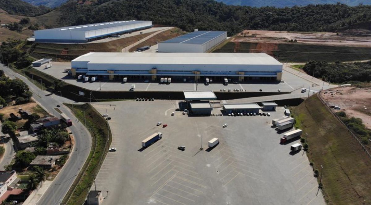 Centro Logística de Viana