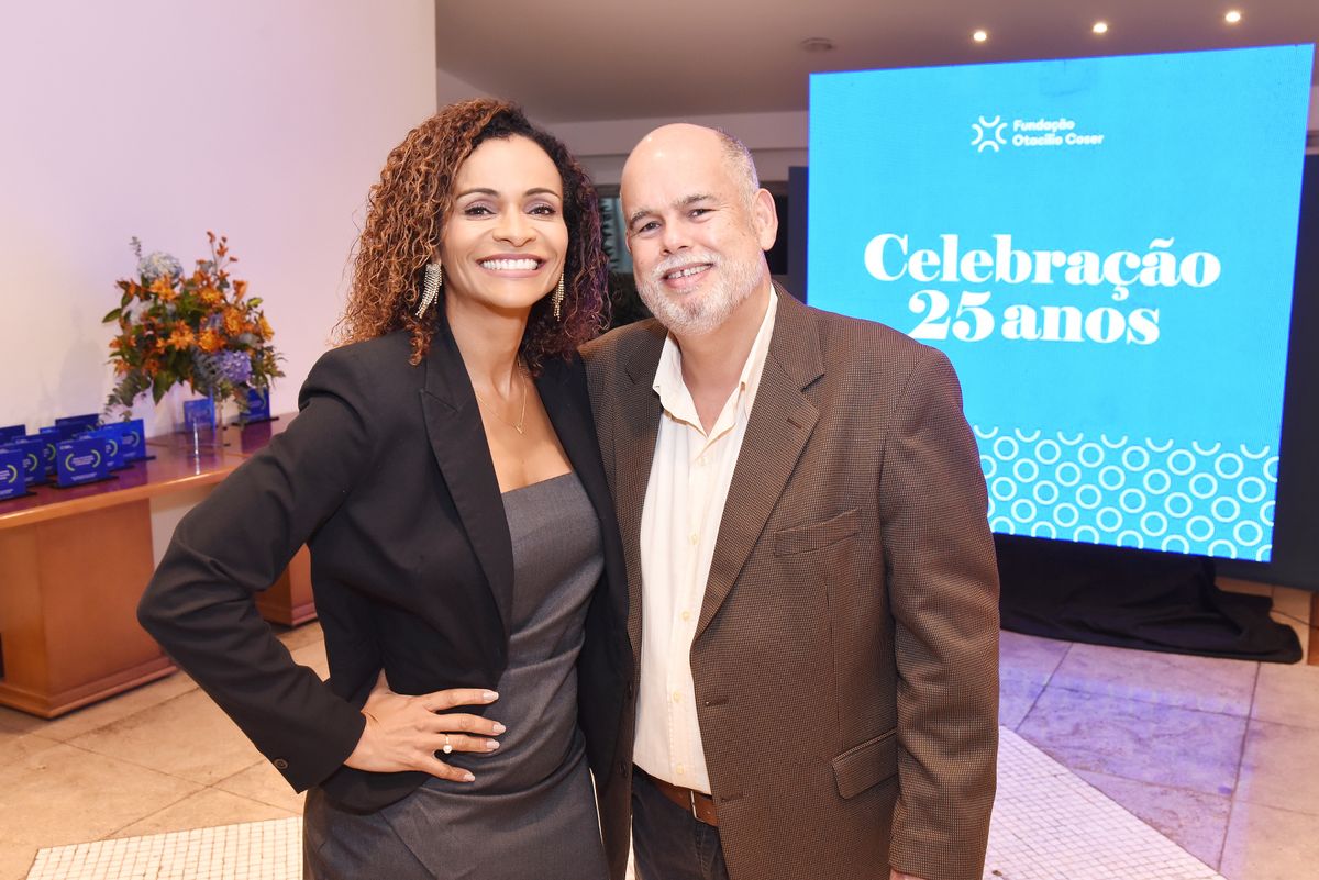 Dani Carla e Leonel Ximenes