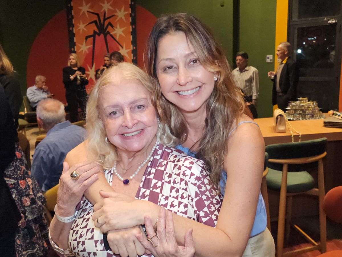 Leocádia e Palmyra Zanotti