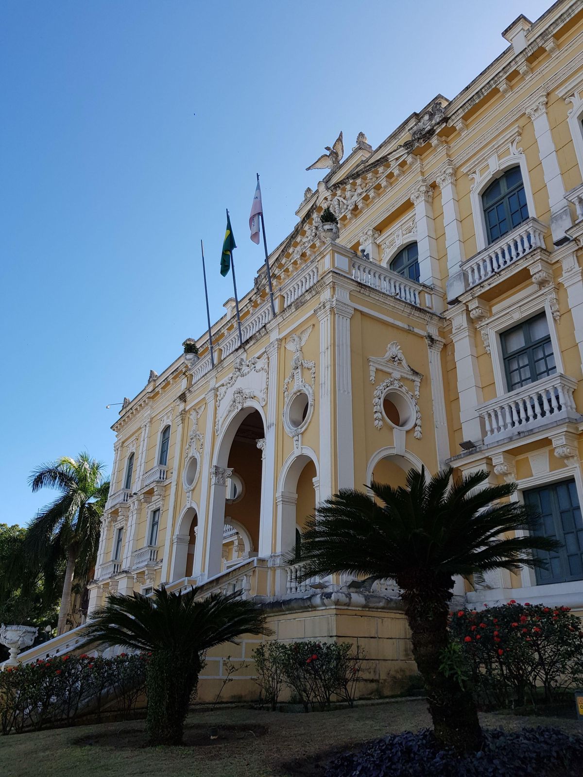 Palácio Anchieta, em Vitória