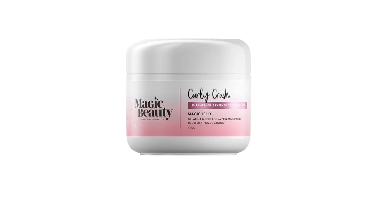 Produto do cabelo