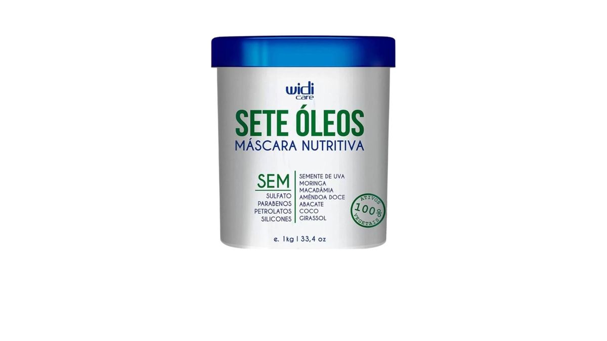 Produto do cabelo