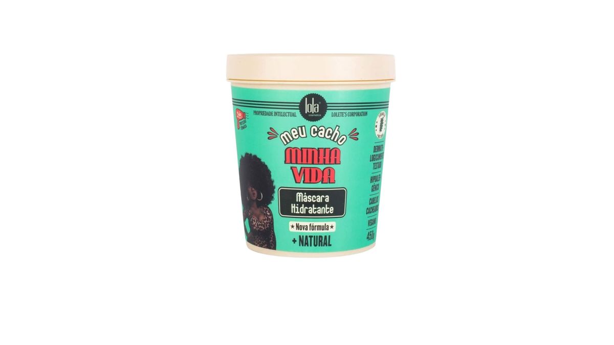 Produto do cabelo
