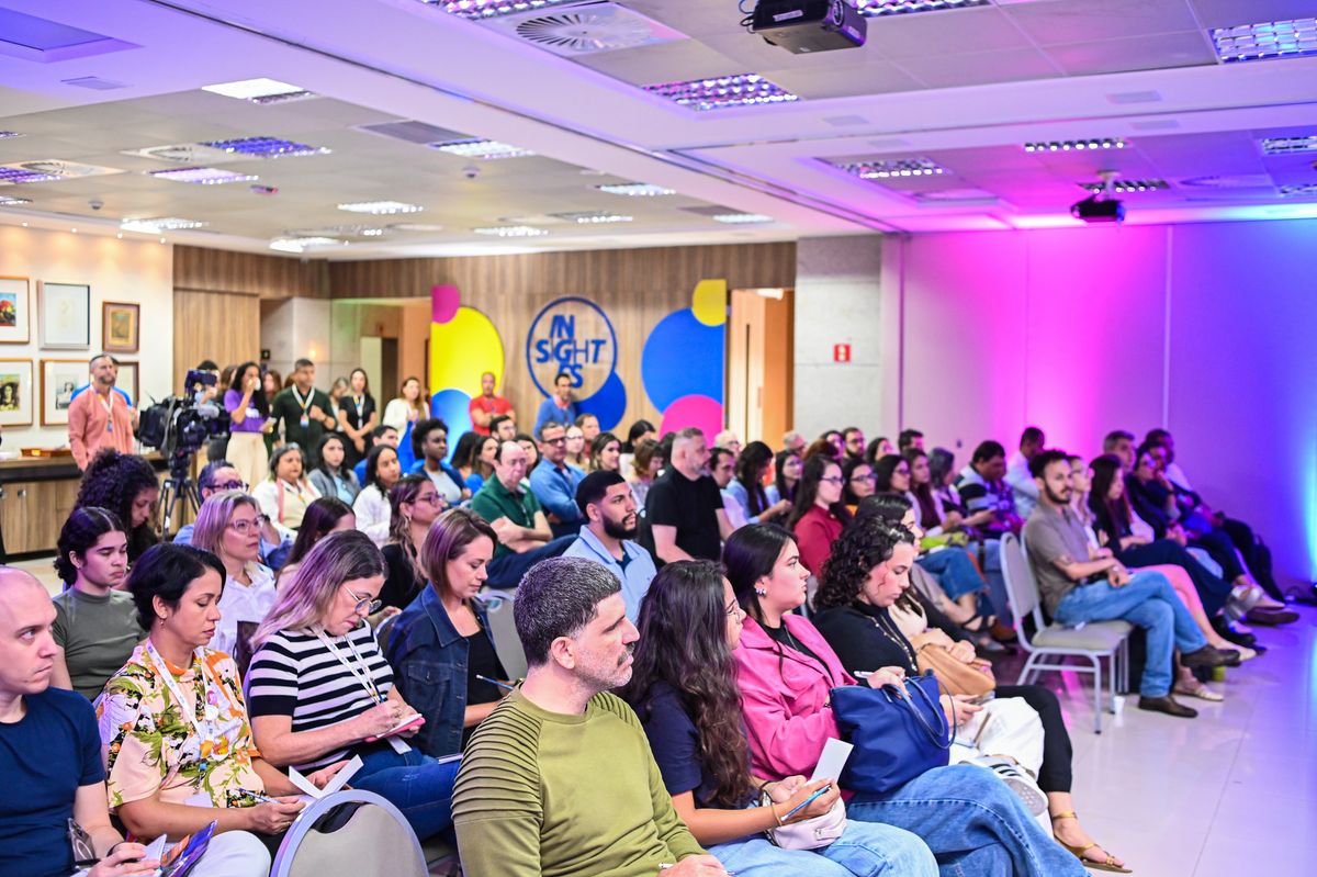 Promovido pela Rede Gazeta, o encontro reuniu publicitários, empresários, empreendedores e atores do ecossistema de inovação do Espírito Santo 