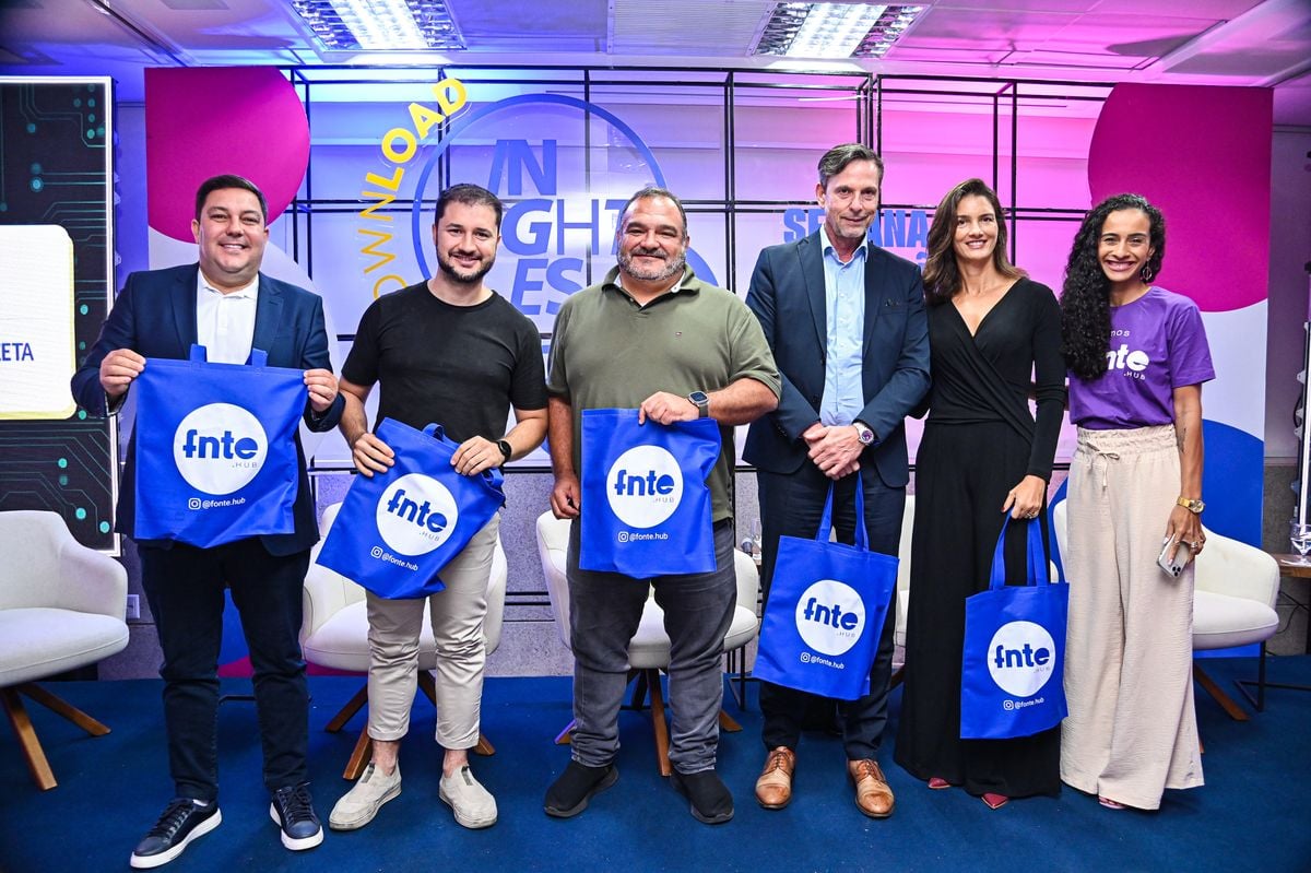 Promovido pela Rede Gazeta, o encontro reuniu publicitários, empresários, empreendedores e atores do ecossistema de inovação do Espírito Santo 