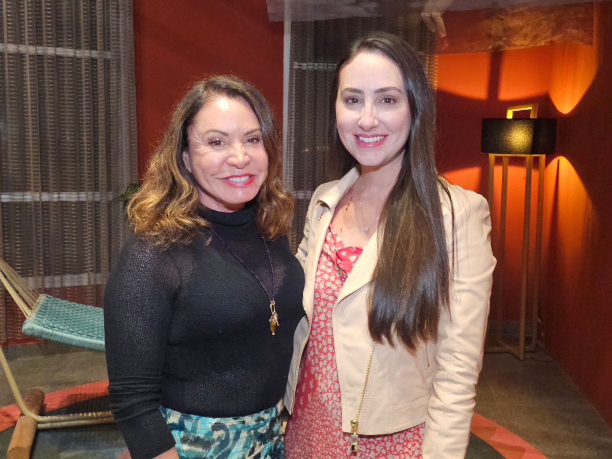 Rose e Mariah Frizzera 