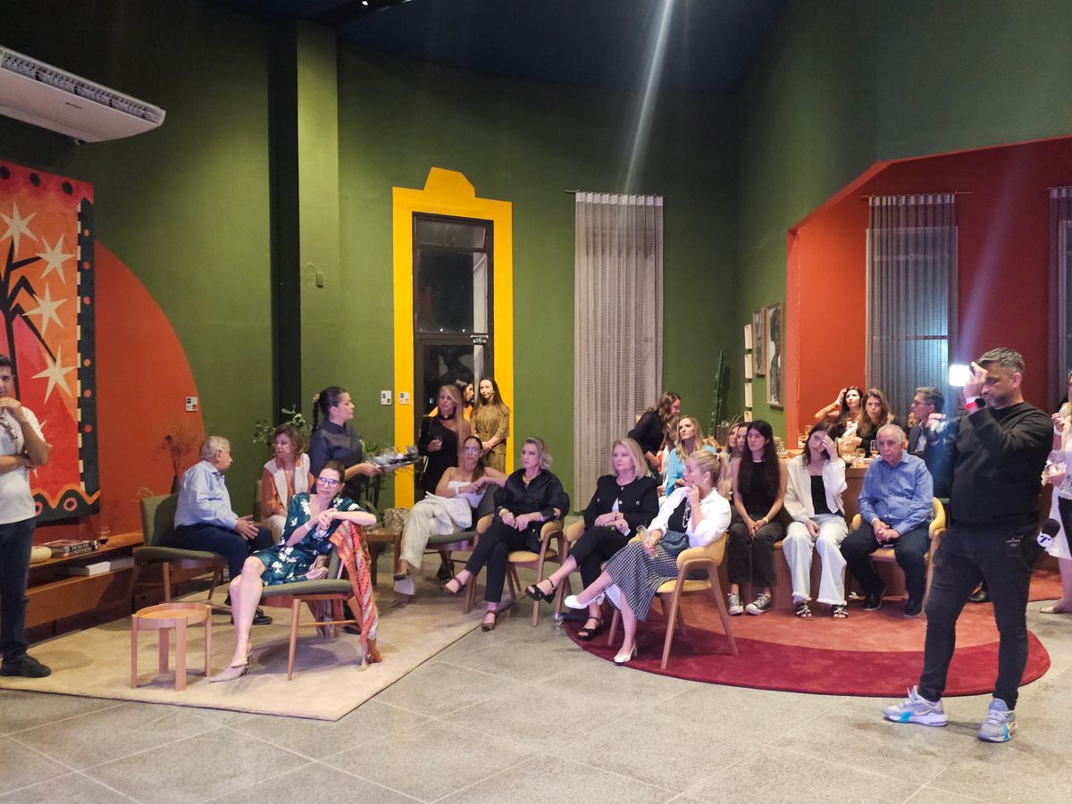 Talk sobre Tecnologia e Cirurgia Plástica com Dr. Ariosto Santos