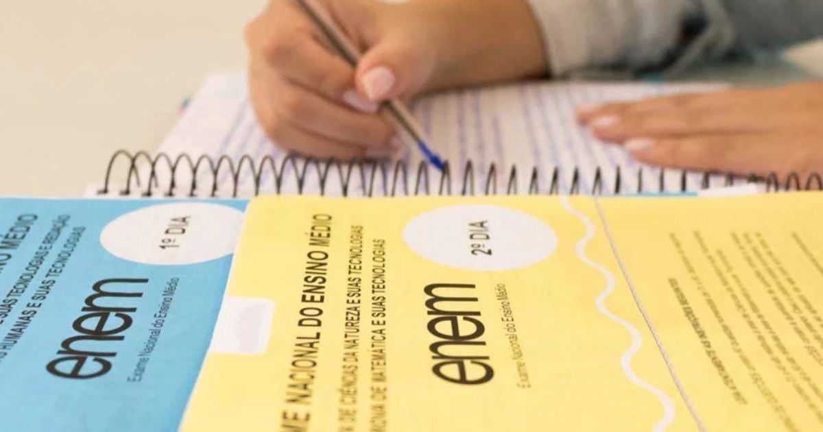 Parceria com o curso Gama Pré-Vestibular oferece reforço gratuito para candidatos que se preparam a realização do exame