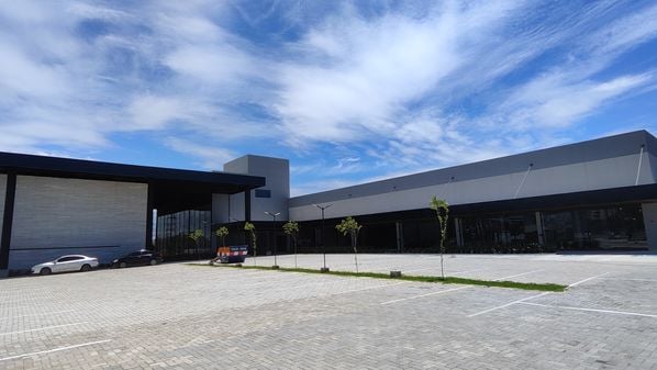 Pátio Reserva será inaugurado em dezembro. O empreendimento fica em Morada de Laranjeiras e está de olho na forte expansão vivida pelo eixo Laranjeiras/Manguinhos