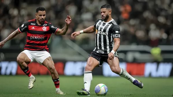 O Rubro-Negro carioca e o Galo mineiro chegam à decisão para um confronto que vai muito além das quatro linhas, marcado por episódios memoráveis para os dois lados