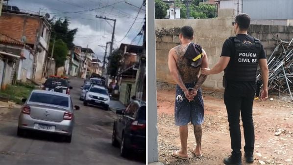 Igor Oliveira, conhecido como “Kacaroto”, não aceitou o envolvimento da ex-namorada com o amigo, e por isso armou uma emboscada para matá-lo a tiros