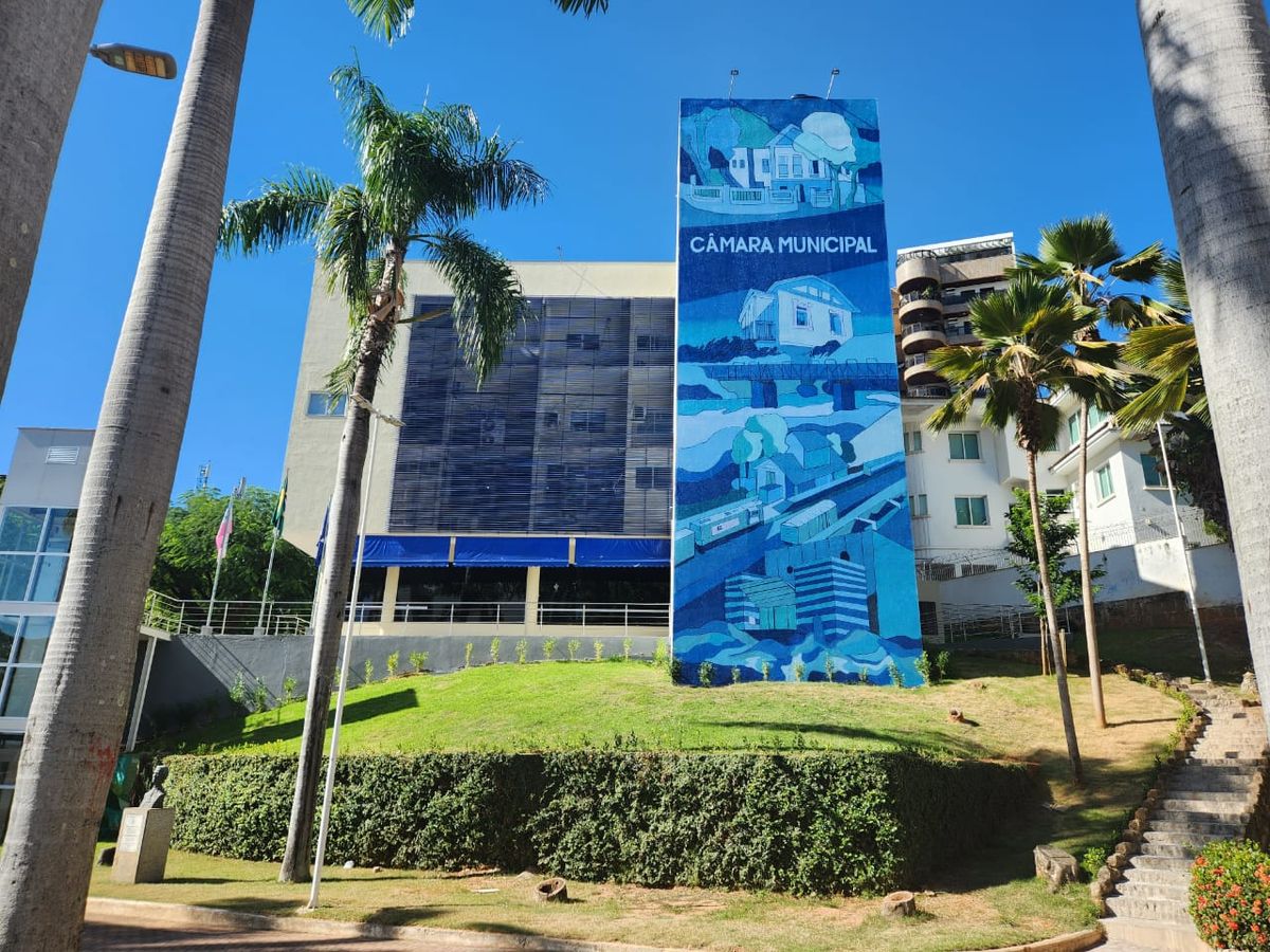 Câmara Municipal de Cachoeiro de Itapemirim 