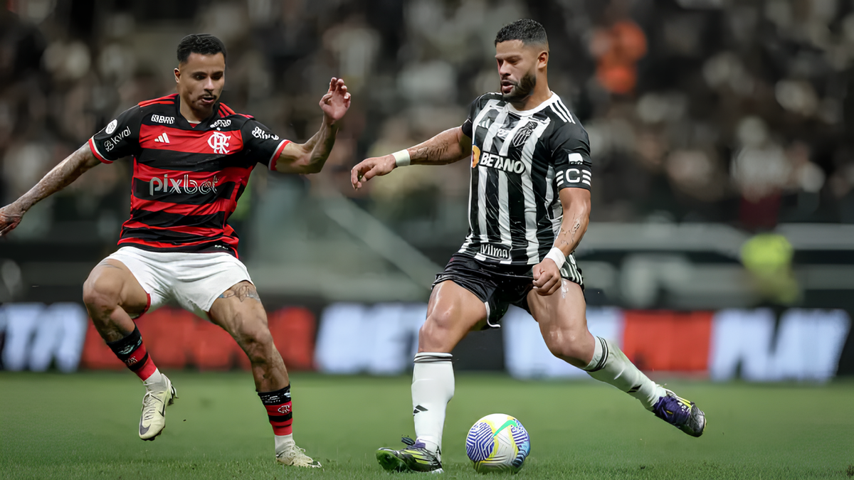 Flamengo e Atlético decidem a Copa do Brasil 