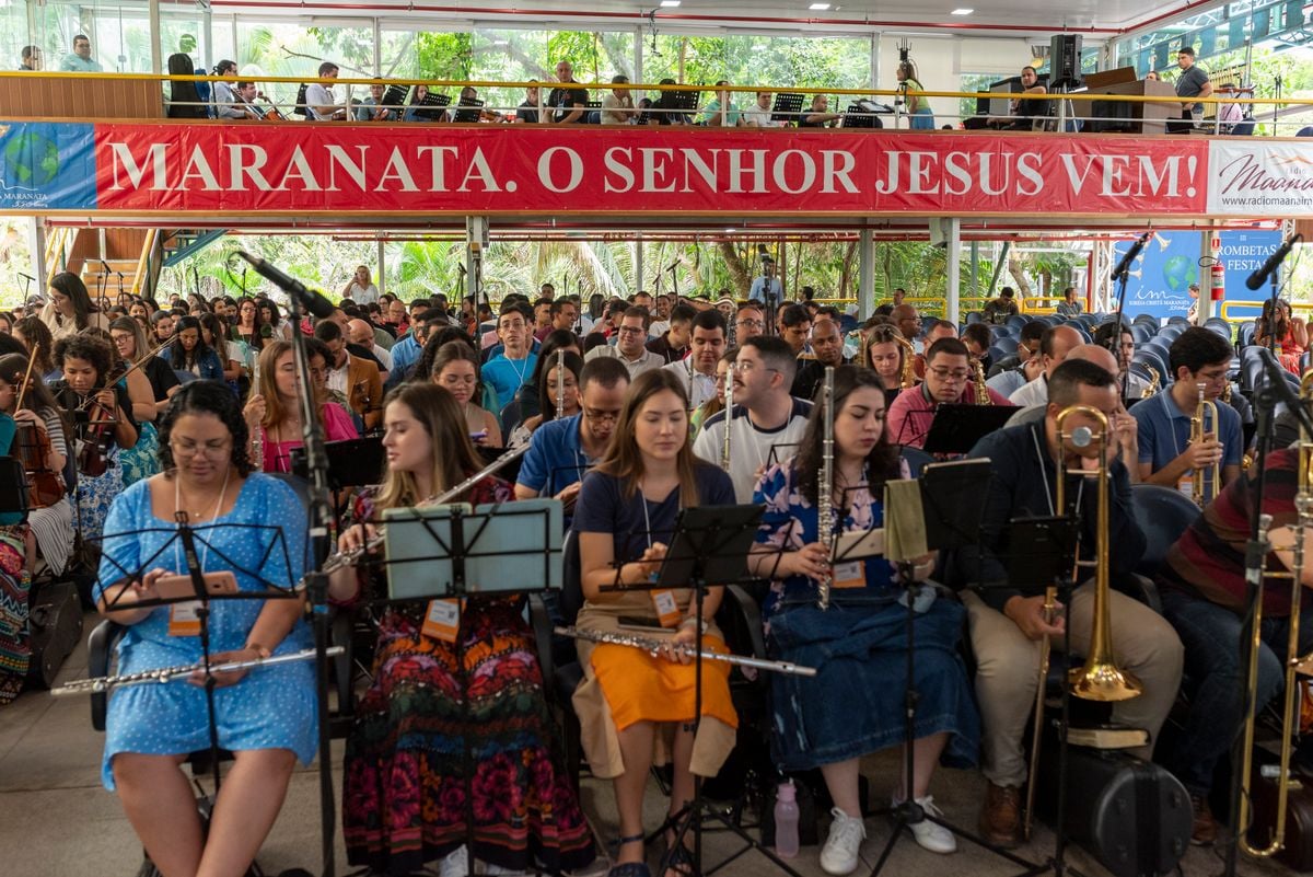 Quarta edição do Trombetas e Festas será realizada em dezembro