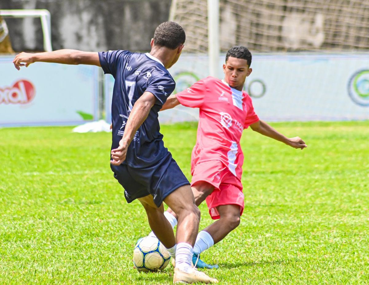 Jesus de Nazareth e Alagoano abriram os jogos da Taça EDP das Comunidades 2024