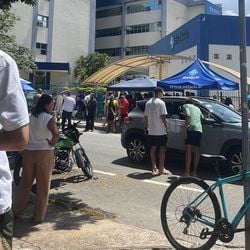 s dados são do Censo do Ensino Superior 2024 e foram divulgados na última segunda-feira (22) pelo Inep (Instituto Nacional de Estudos e Pesquisas Educacionais), órgão do MEC (Ministério da Educação)