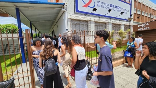 Transmissão de A Gazeta teve participação de professores da Gama para comentar as principais questões do exame e falar também sobre o tema da redação