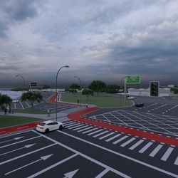 Um dos principais objetivos do projeto é aliviar o trânsito intenso dos dois principais acessos existentes entre Serra e Vitória: a Rodovia das Paneleiras e Rodovia Norte Sul