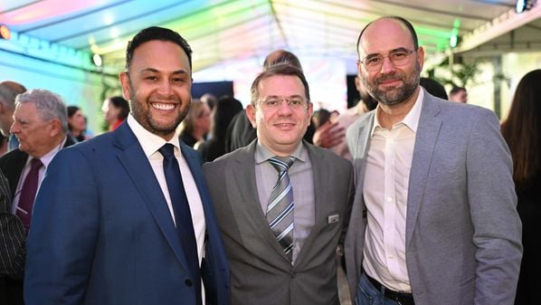 A sessão solene de abertura do 60° Congresso Médico Estadual da Associação Médica do Espírito Santo (AMES) foi realizada na  sexta-feira (01°), no auditório da instituição, em Bento Ferreira, Vitória