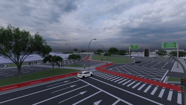 Um dos principais objetivos do projeto é aliviar o trânsito intenso dos dois principais acessos existentes entre Serra e Vitória: a Rodovia das Paneleiras e Rodovia Norte Sul