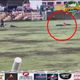 Imagem - Jogador morre no campo após ser atingido por raio no Peru