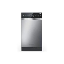 Lava-louças Brastemp Inox 10 Serviços Blf10br 220v