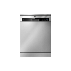 Lava Louças Eos 14 Serviços Ell14s Inox Prata 220v 