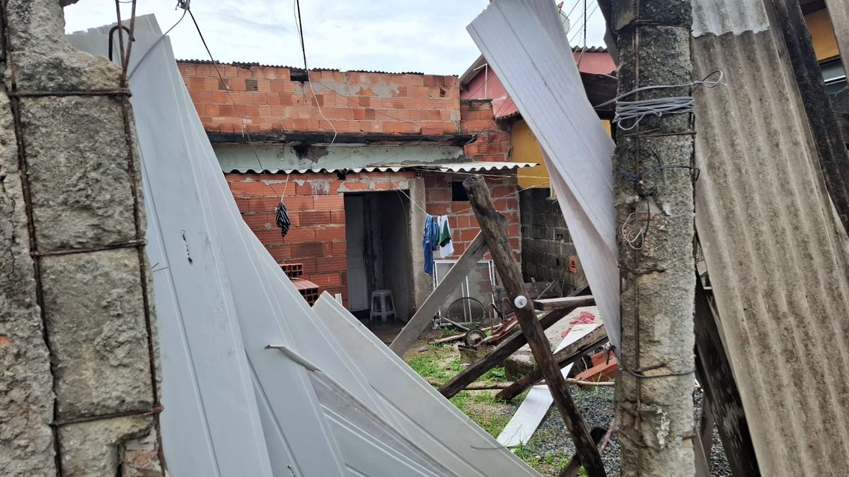 Local onde Vênus Lunar Raich foi morto, em Feu Rosa por Alice Sousa