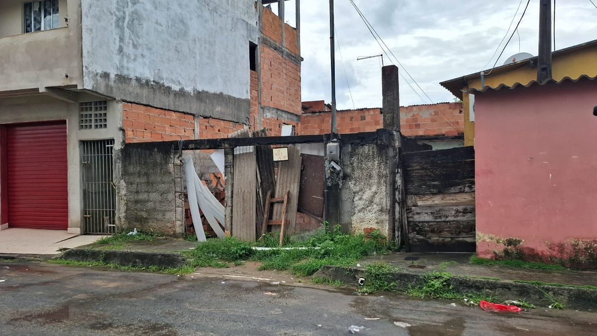 Local onde Vênus Lunar Raich foi morto, em Feu Rosa por Alice Sousa