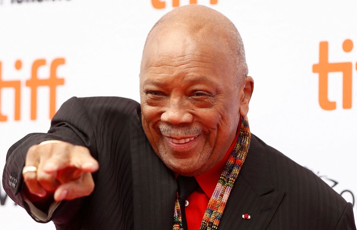 Morre o produtor musical Quincy Jones