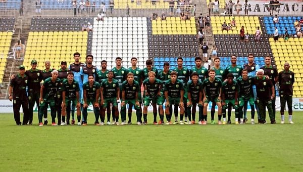 Porto Vitória é bicampeão da Copa ES Sub-20.