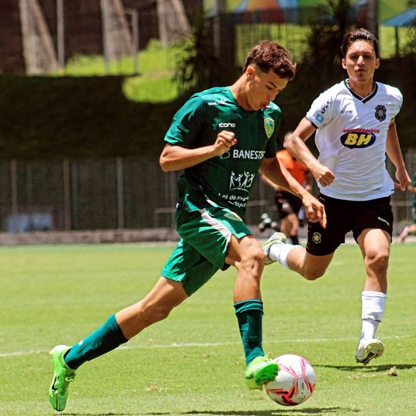 Porto Vitória x Rio Branco-ES, pela Copa Espírito Santo Sub-20 2024 