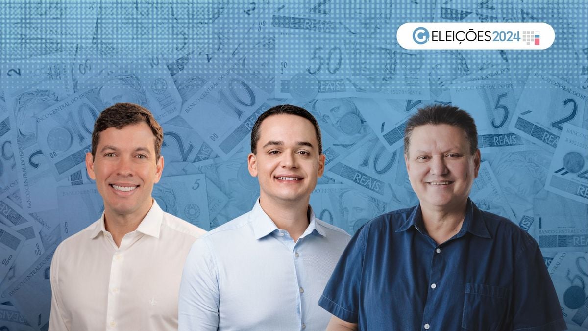 Prefeitos Arnaldinho Borgo (Podemos), Lorenzo Pazolini (Republicanos) e Euclério Sampaio (MDB) foram reeleitos na Grande Vitória