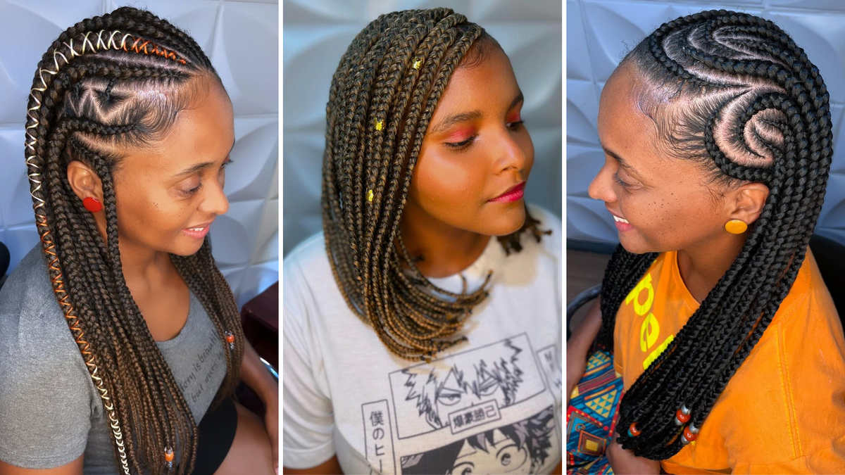 5 dicas para a suas tranças nagô ou box braids durarem mais