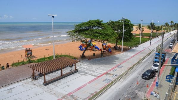 Espaço na Serra passa por quatro bairros e vai contar com novo piso, academias populares, bicicletário, ciclovia, parquinhos e até mirante