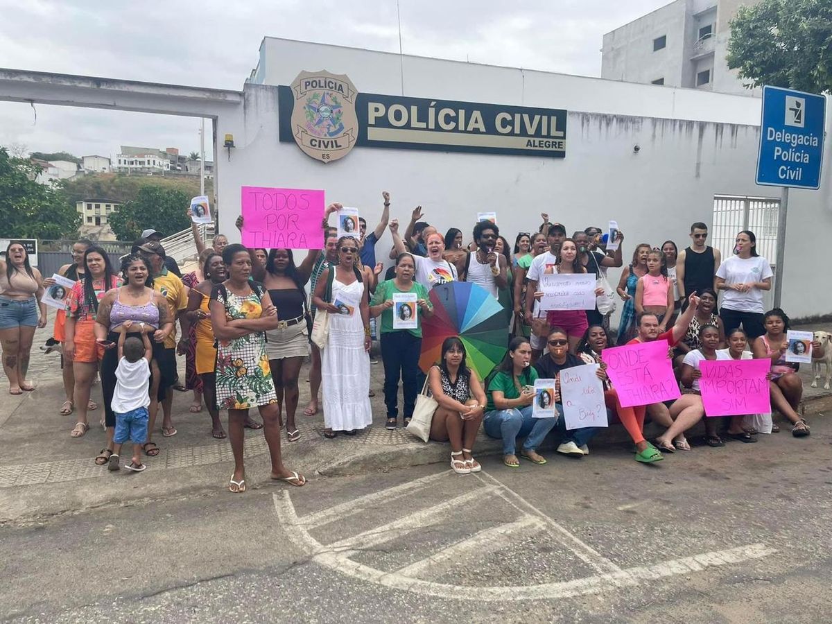 Em setembro, manifestação de amigos e familiares cobraram agilidade da investigação