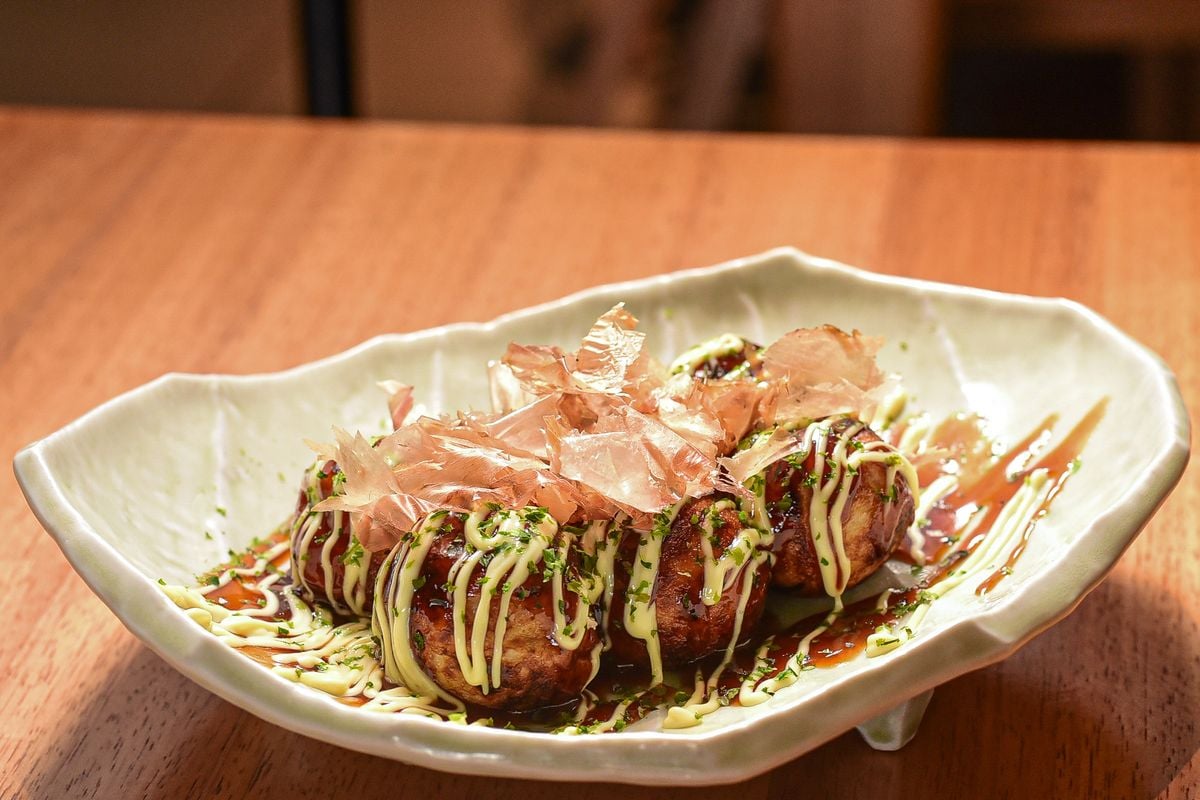 Takoyaki do Mai