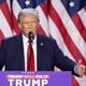 Imagem - Trump é eleito presidente dos Estados Unidos, diz projeção