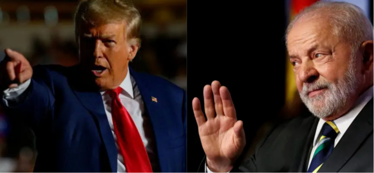 (BBC) Especialistas apontam que diferenças entre Lula e Trump podem levar a relacionamento distante, mas pragmático