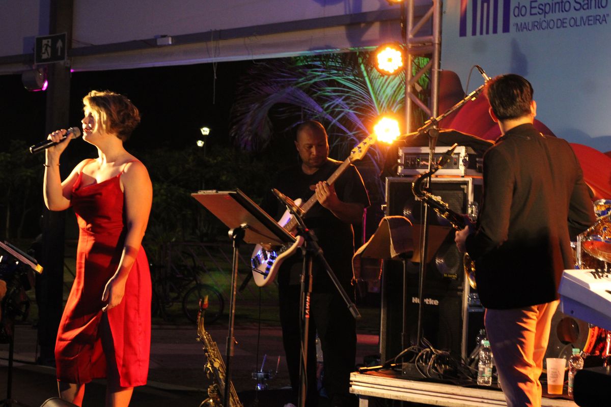 Edição 2023 do festival realizado na Praça do Papa, em Vitória por Divulgação