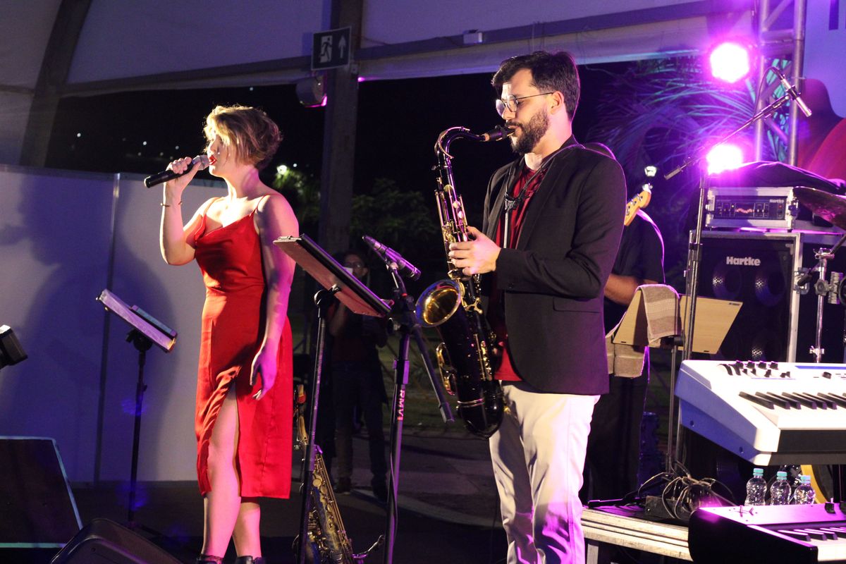 Edição 2023 do festival realizado na Praça do Papa, em Vitória por Divulgação