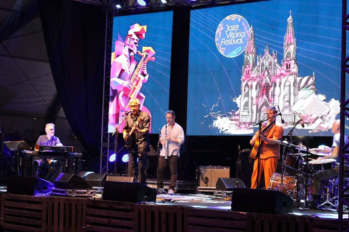 Edição 2023 do festival realizado na Praça do Papa, em Vitória