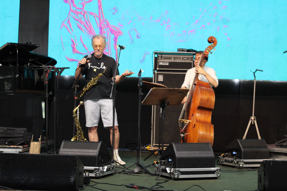 Edição 2023 do festival realizado na Praça do Papa, em Vitória por Divulgação