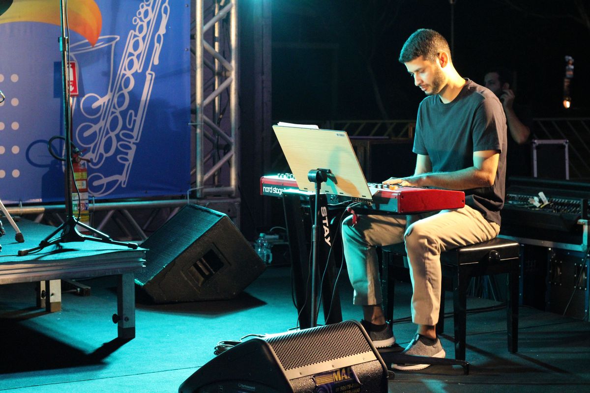 Edição 2023 do festival realizado na Praça do Papa, em Vitória por Divulgação