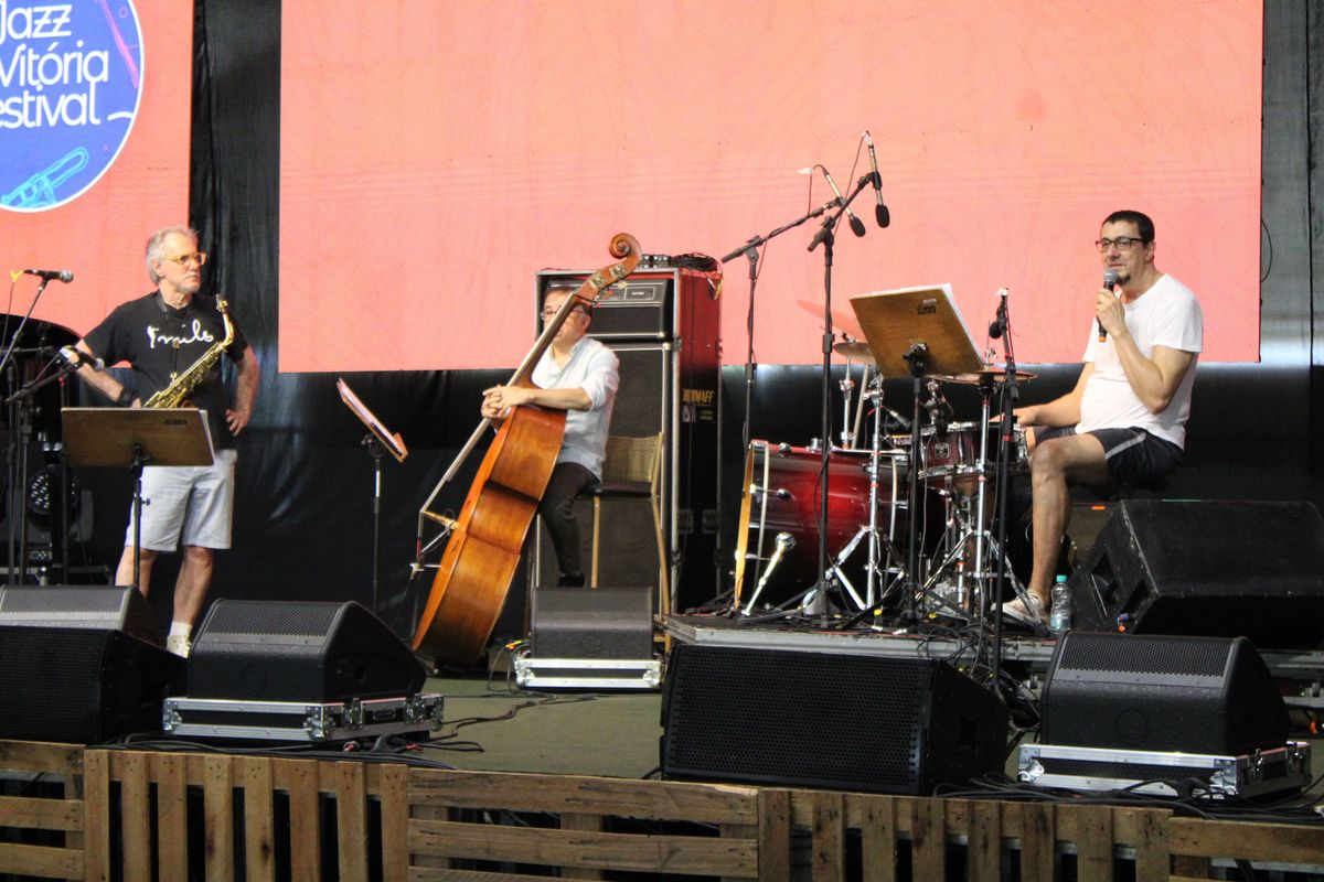Edição 2023 do festival realizado na Praça do Papa, em Vitória por Divulgação