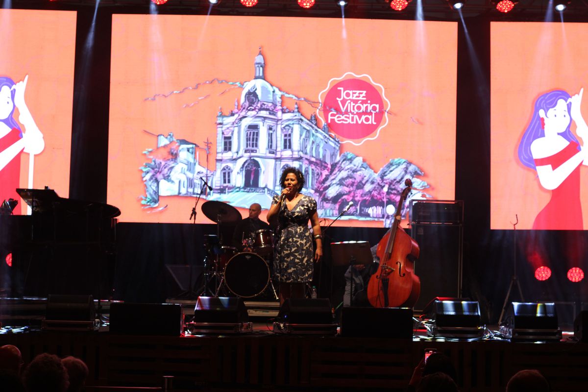 Edição 2023 do festival realizado na Praça do Papa, em Vitória por Divulgação