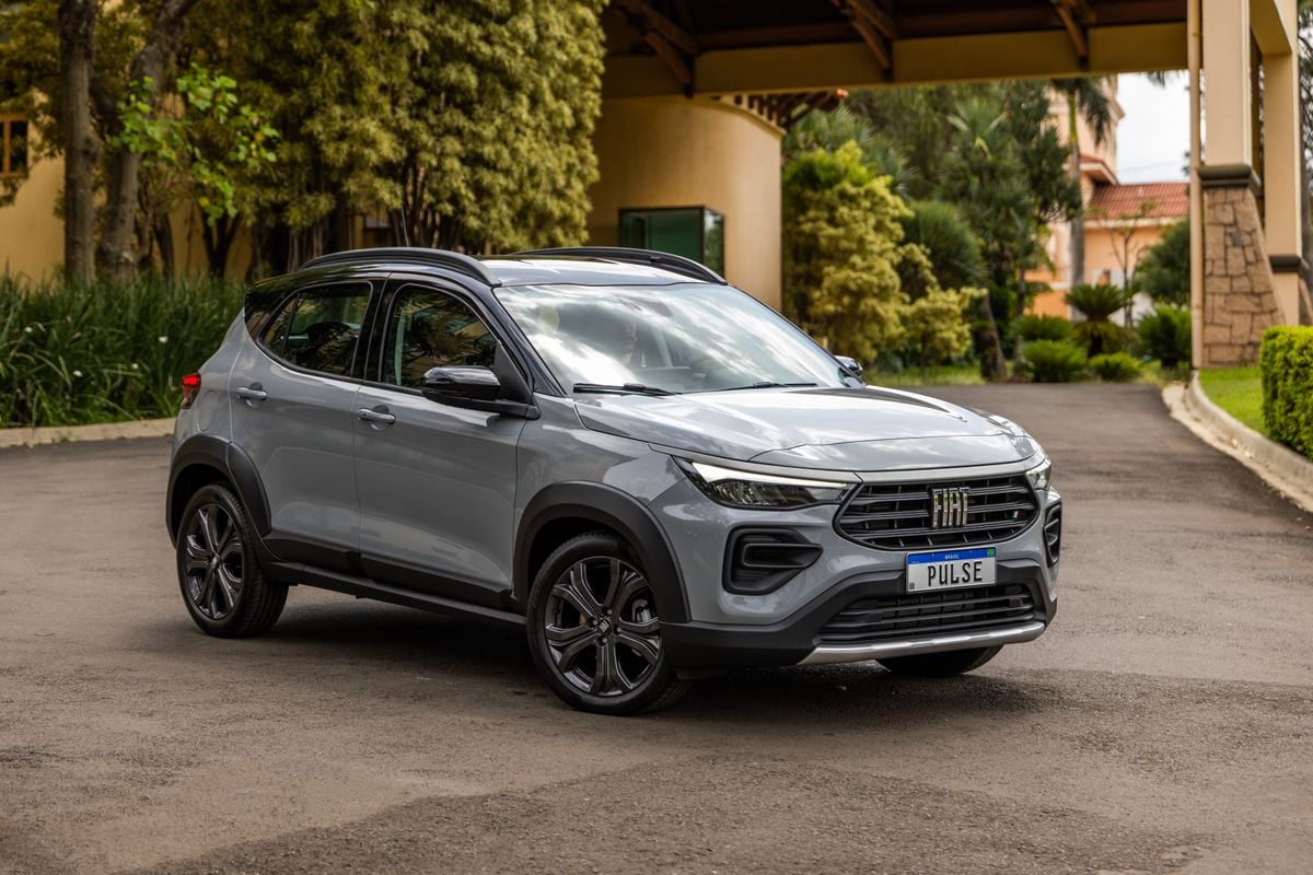 Fiat Pulse Audace híbrido 2025
