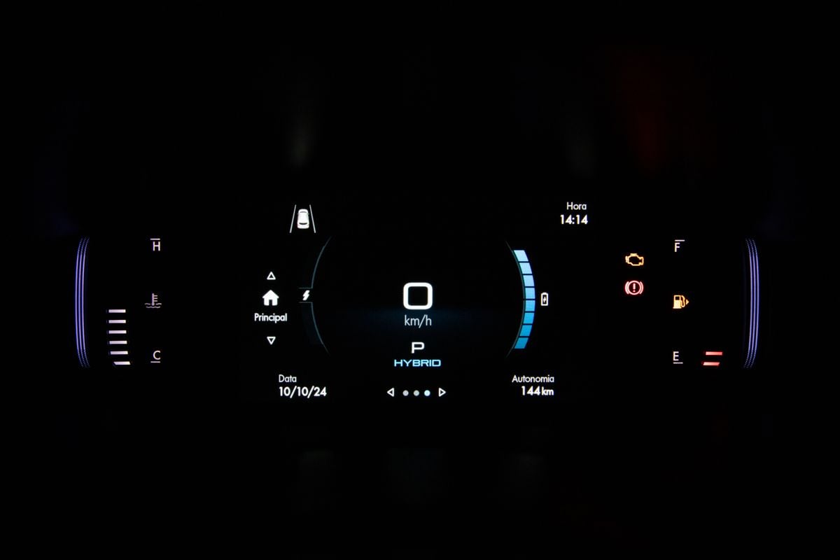 Fiat Pulse Impetus híbrido 2025