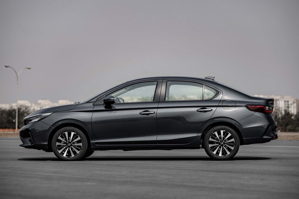 Fotos externas do Honda New City (Sedã) por Honda/Divulgação