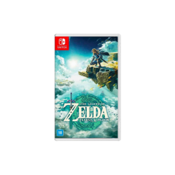  Nintendo, Jogo, The Legend of Zelda: Tears of Kingdom, Nintendo Switch